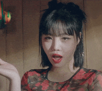 Gidle GIF by KPopSource