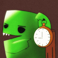 Troncodrilo GIF