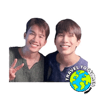 Couple Love Sticker