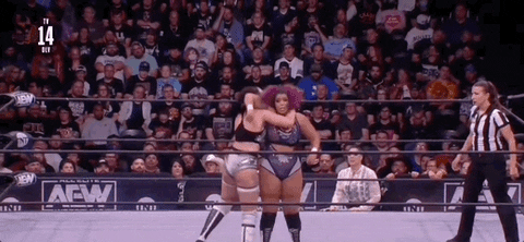 All Elite Wrestling GIF by AEWonTV