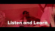 Listen And Learn GIF by Gatsby Randolph