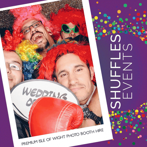 wareham_iw GIF by Shuffles Events
