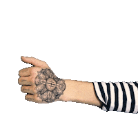 All Good Thumbs Up Sticker by The Hunna