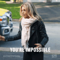 annalynne mccord let's get physical GIF by Pop TV