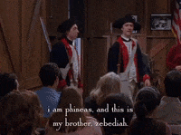 season 6 netflix GIF by Gilmore Girls 