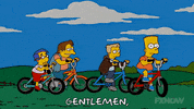 Season 19 Episode 13 GIF by The Simpsons