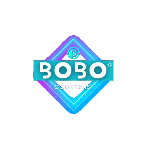 Bobogreece Sticker by BoBo Cocktails on Tap