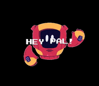 Ta3leem hey robot ta3leem GIF