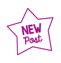 SwayBeverages giphyupload new star newpost Sticker