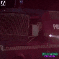 Driving Night Watch GIF by Arrow Video