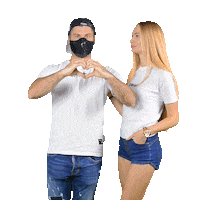 Семья Love Sticker by Alex Brain