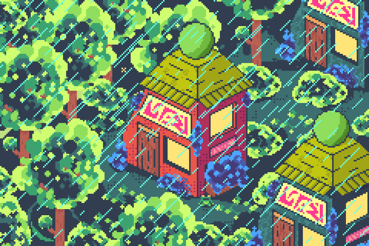 Pixel Mood GIF by GORA