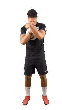 Football Player Love Sticker by Gulf United FC