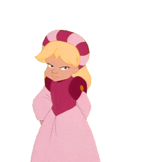 Angry Fairy Tale Sticker by The Swan Princess