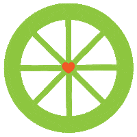 bicyclensw bicycle bicyclensw Sticker
