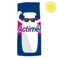 actimelverano Sticker by Actimel
