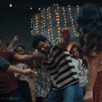 Atharvaa GIF by Think Music