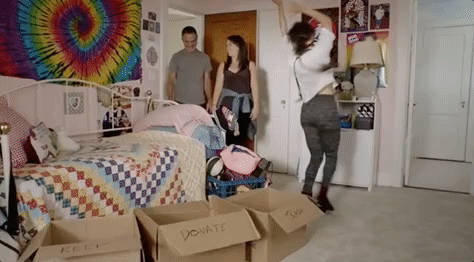 season 3 such an only childs room GIF by Broad City