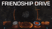 Friendship Drive GIF by Pixel Bandits
