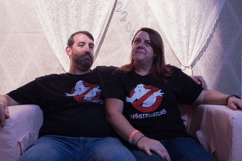 bbqghostbusters GIF by BBQ Films Presents: Ghostbusters