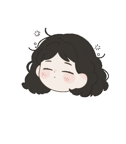 Tired Sleed Sticker