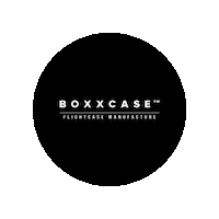 boxxcase hardcase flightcase boxxcase Sticker