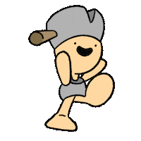 Itscanboy animation cartoon animated canboy Sticker