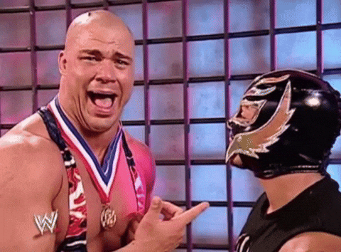 Thestrongtoothbrush giphycreatortest this guy get a load of this guy this dude GIF