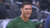 Cleveland Cavaliers Reaction GIF by Milwaukee Bucks