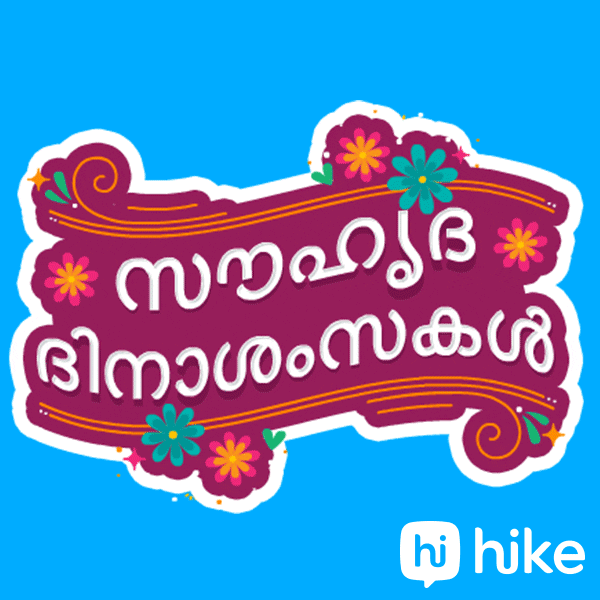 Friends Bro GIF by Hike Messenger