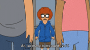 fox tv GIF by Bob's Burgers