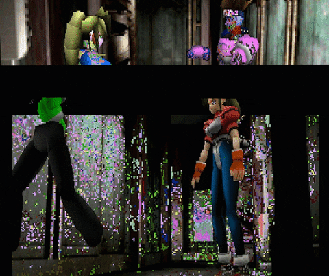 endlessmazin giphyupload pixel gaming pixelart GIF