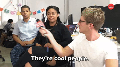 Kim Kardashian Salad GIF by BuzzFeed
