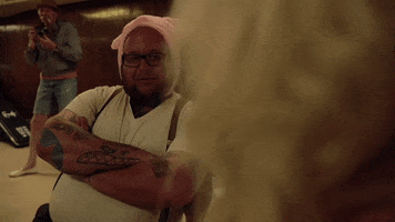 unfdcentral frank iero unfd unfd music video great party GIF