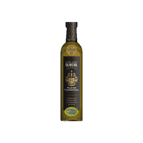 kleinehaaskraal olive oil kleinehaaskraal Sticker