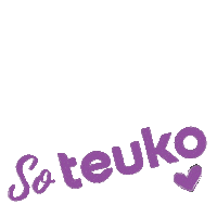 Trick Or Treat Love Sticker by Teuko