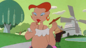 cartoon movie bebes kids robin harris GIF