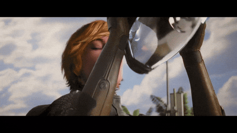 First Person Shooter Spy Thriller GIF