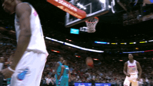 Count It Lets Go GIF by NBA