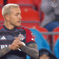 Warm Up Football GIF by Toronto FC