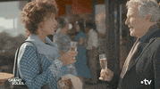 Cheers Sante GIF by Un si grand soleil