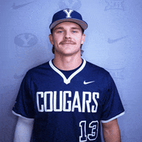 Byu Baseball GIF by BYU Cougars
