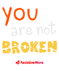 Autism Aac Sticker by AssistiveWare