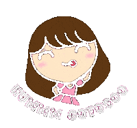 Menininha Sticker by Atelier das Arteiras