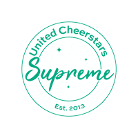 united_cheerstars cheerstars unitedcheerstars united cheerstars cheerstarssupreme Sticker