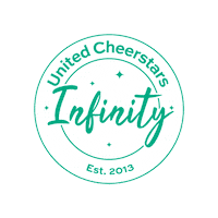 united_cheerstars cheerstars unitedcheerstars united cheerstars cheerstarsinfinity Sticker