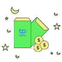 Duitraya Sticker by BigPay
