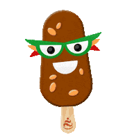 summer wink Sticker by Hennig-Olsen Is