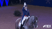 happy charlotte dujardin GIF by FEI Global