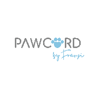 Pawcordbyfranzi pawcord pawcordbyfranzi Sticker